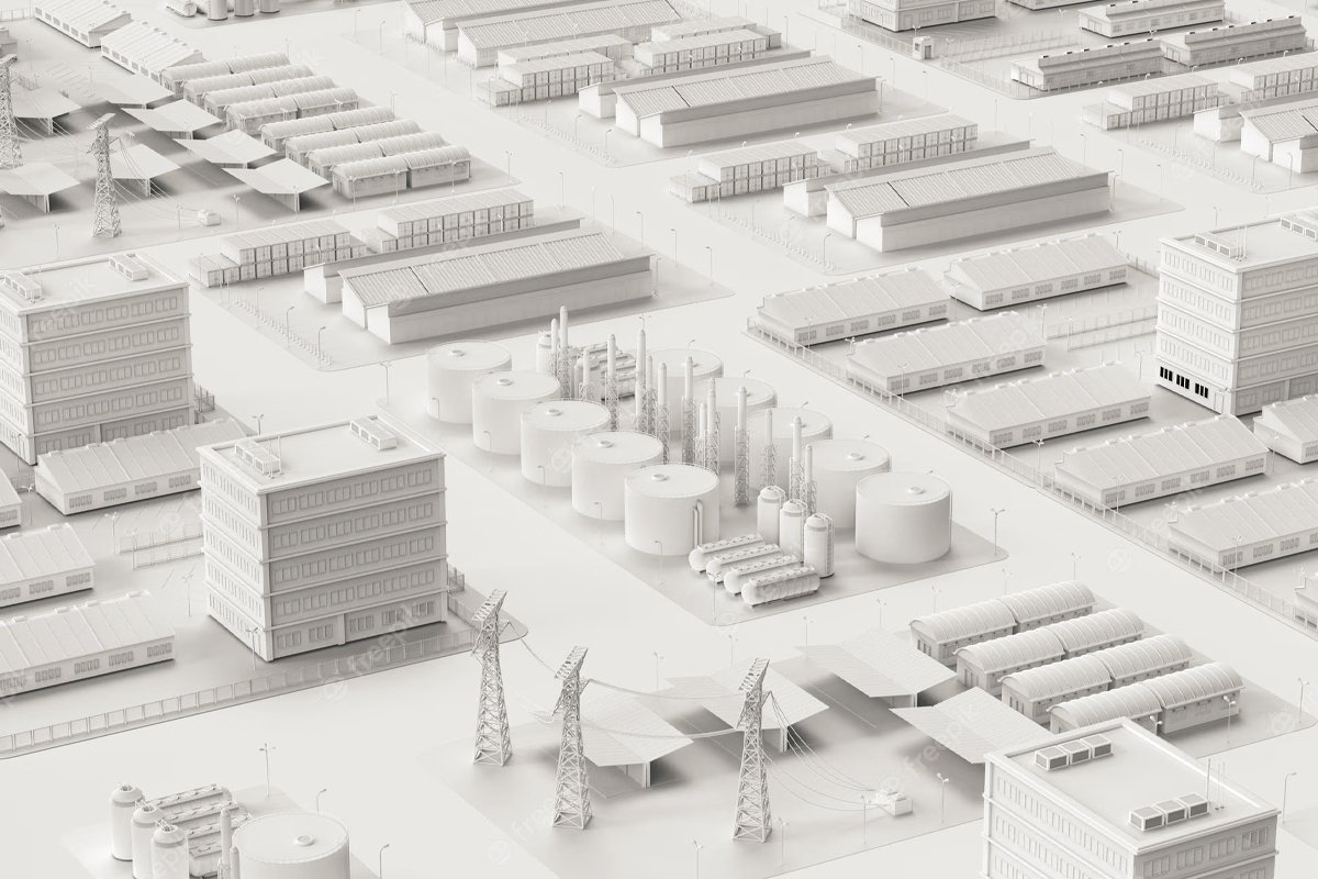 infrastructure model